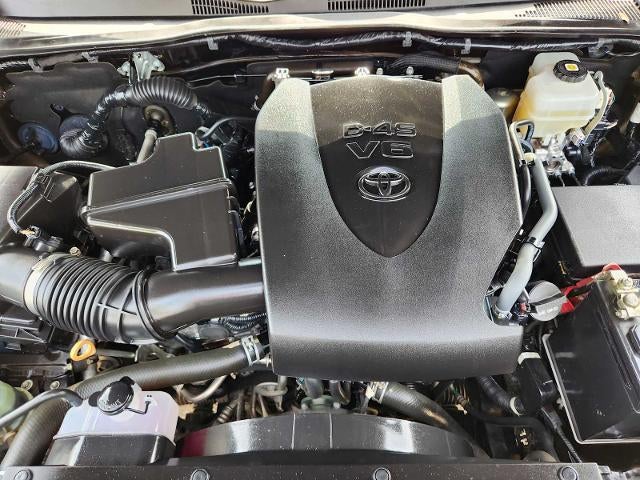 2021 Toyota Tacoma 4WD SR