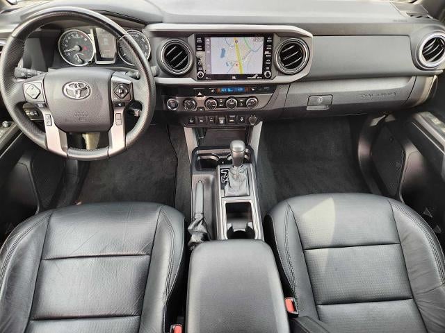 2021 Toyota Tacoma 4WD SR