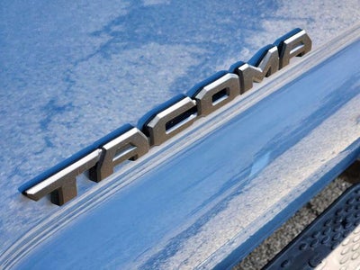 2019 Toyota Tacoma 4WD SR