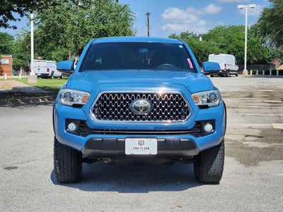 2019 Toyota Tacoma 4WD SR