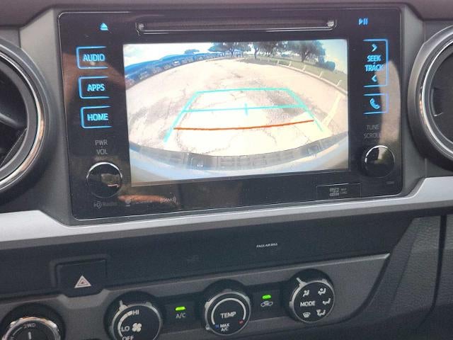 2019 Toyota Tacoma 4WD SR