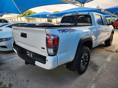 2022 Toyota Tacoma 4WD SR5