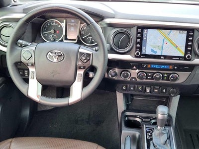 2023 Toyota Tacoma 4WD Limited