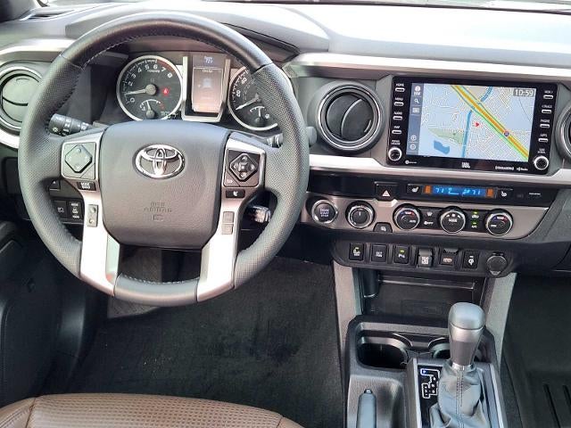 2023 Toyota Tacoma 4WD Limited