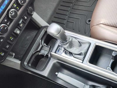 2023 Toyota Tacoma 4WD Limited