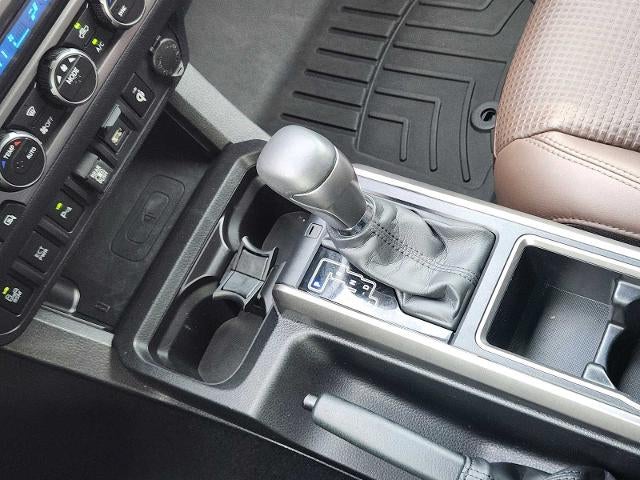 2023 Toyota Tacoma 4WD Limited