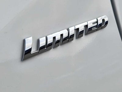 2023 Toyota Tacoma 4WD Limited