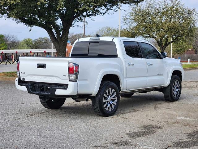 2023 Toyota Tacoma 4WD Limited