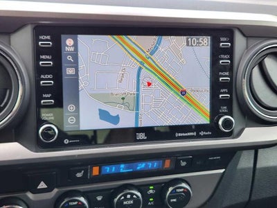 2023 Toyota Tacoma 4WD Limited