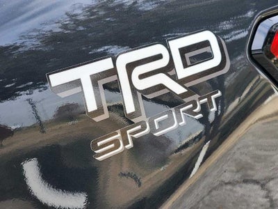 2024 Toyota Tacoma 2WD SR5