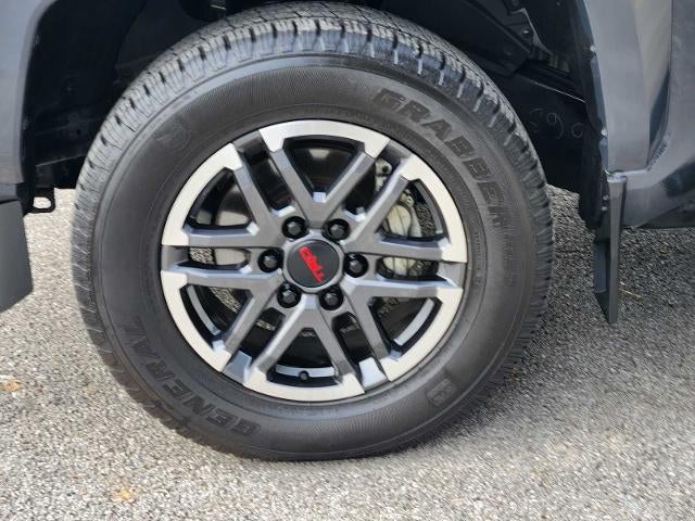 2024 Toyota Tacoma 2WD SR5