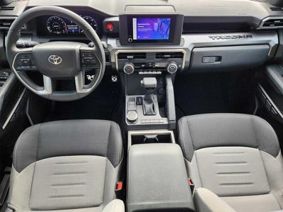 2024 Toyota Tacoma 2WD SR5