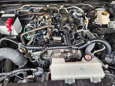 2024 Toyota Tacoma 2WD SR5