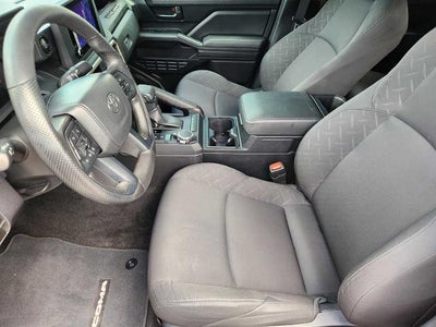 2024 Toyota Tacoma 4WD SR