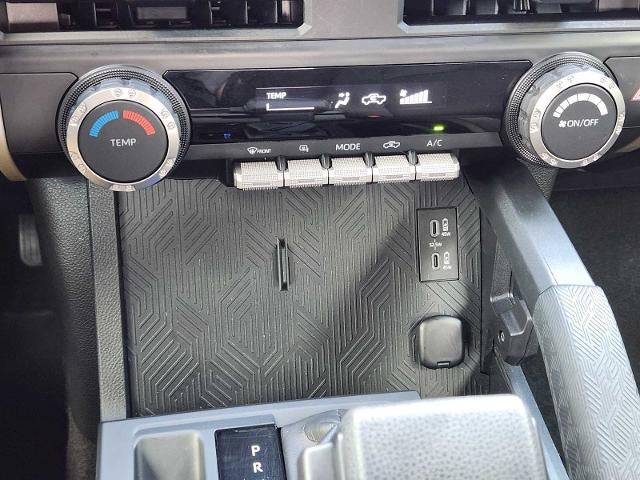 2024 Toyota Tacoma 4WD SR