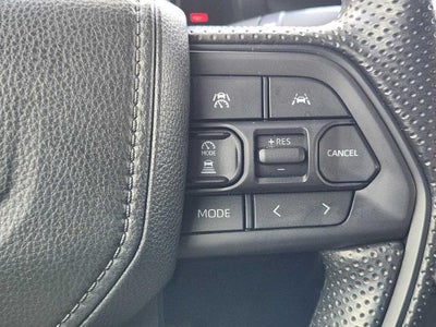 2024 Toyota Tacoma 4WD SR