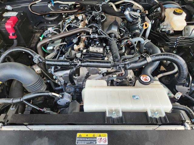 2024 Toyota Tacoma 4WD SR