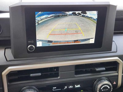 2024 Toyota Tacoma 4WD SR