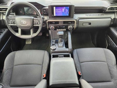 2024 Toyota Tacoma 4WD SR