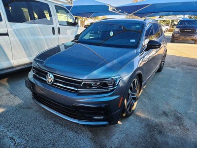 2021 Volkswagen Tiguan SE