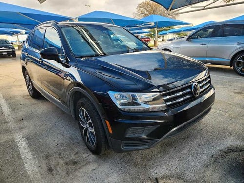 2020 Volkswagen Tiguan SE