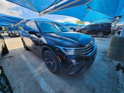 2024 Volkswagen Tiguan SE