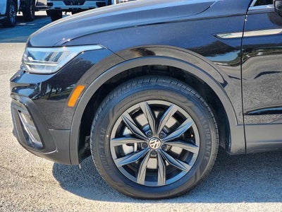 2024 Volkswagen Tiguan SE
