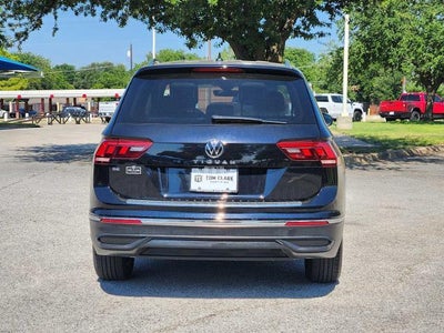 2024 Volkswagen Tiguan SE