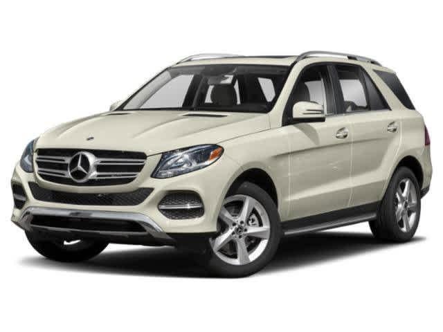 2019 Mercedes-Benz GLE GLE 400