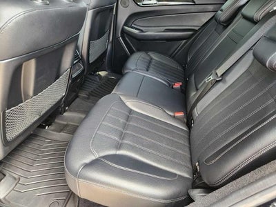2019 Mercedes-Benz GLE GLE 400