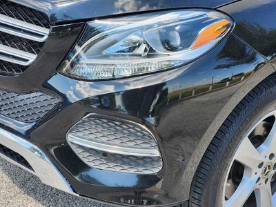 2019 Mercedes-Benz GLE GLE 400