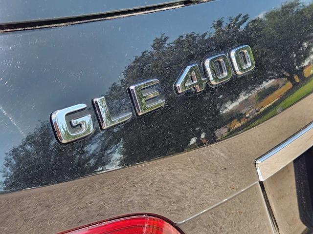 2019 Mercedes-Benz GLE GLE 400