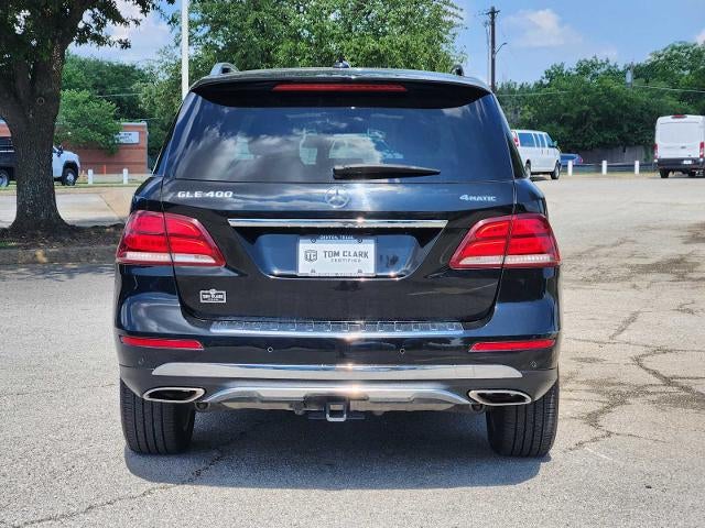 2019 Mercedes-Benz GLE GLE 400
