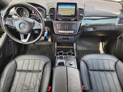 2019 Mercedes-Benz GLE GLE 400