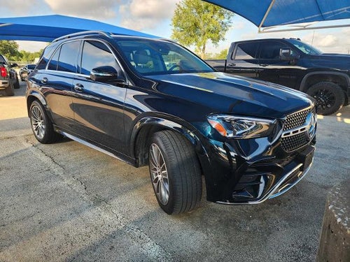 2024 Mercedes-Benz GLE GLE 350