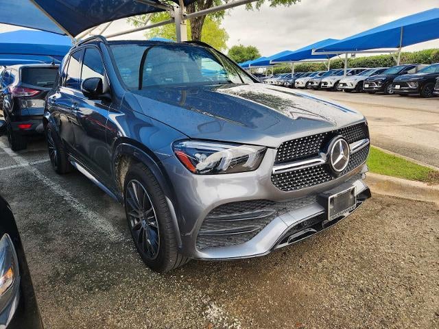 2020 Mercedes-Benz GLE GLE 350