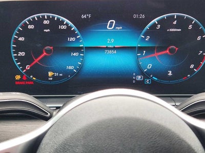 2020 Mercedes-Benz GLE GLE 350