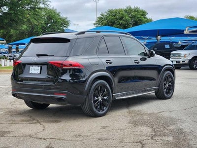 2020 Mercedes-Benz GLE GLE 350