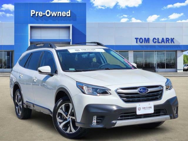 2020 Subaru Outback Limited XT