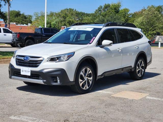 2020 Subaru Outback Limited XT