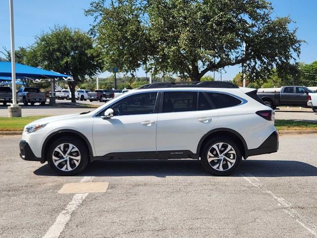 2020 Subaru Outback Limited XT