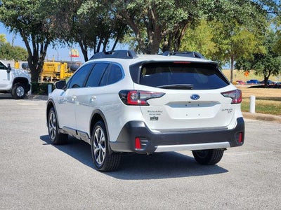 2020 Subaru Outback Limited XT