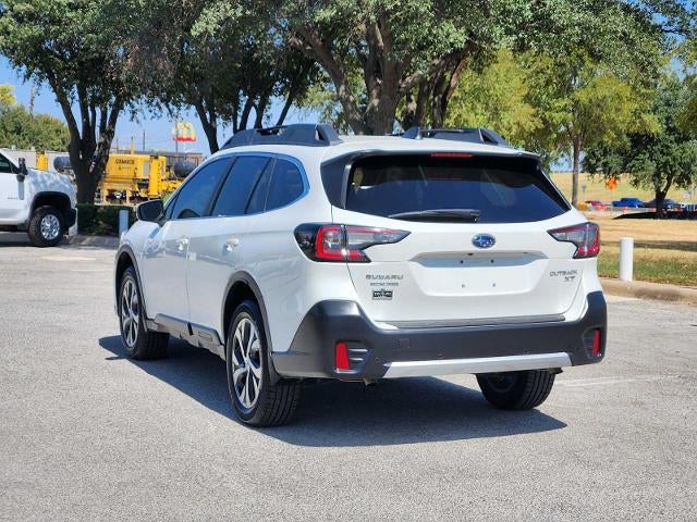 2020 Subaru Outback Limited XT