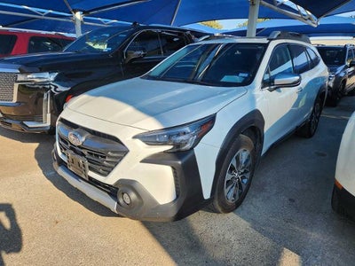 2025 Subaru Outback Touring XT