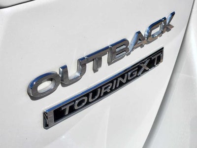 2025 Subaru Outback Touring XT