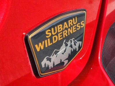 2024 Subaru Crosstrek Wilderness