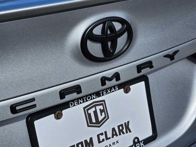 2024 Toyota Camry XSE