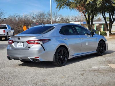 2024 Toyota Camry XSE