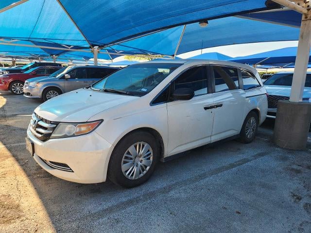 2015 Honda Odyssey LX