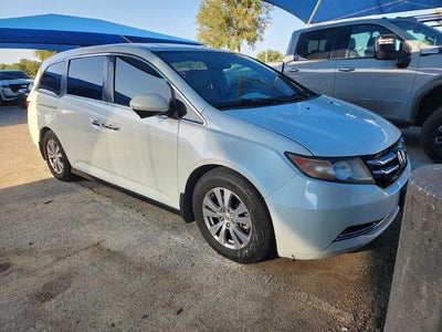 2014 Honda Odyssey EX-L